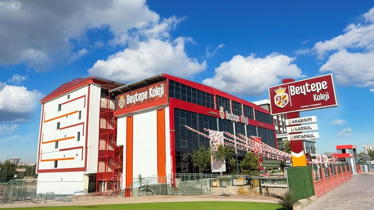 Malatya'da Beytepe Koleji Ücretsiz Bursluluk Sınavı — 10-11 Ocak 2026