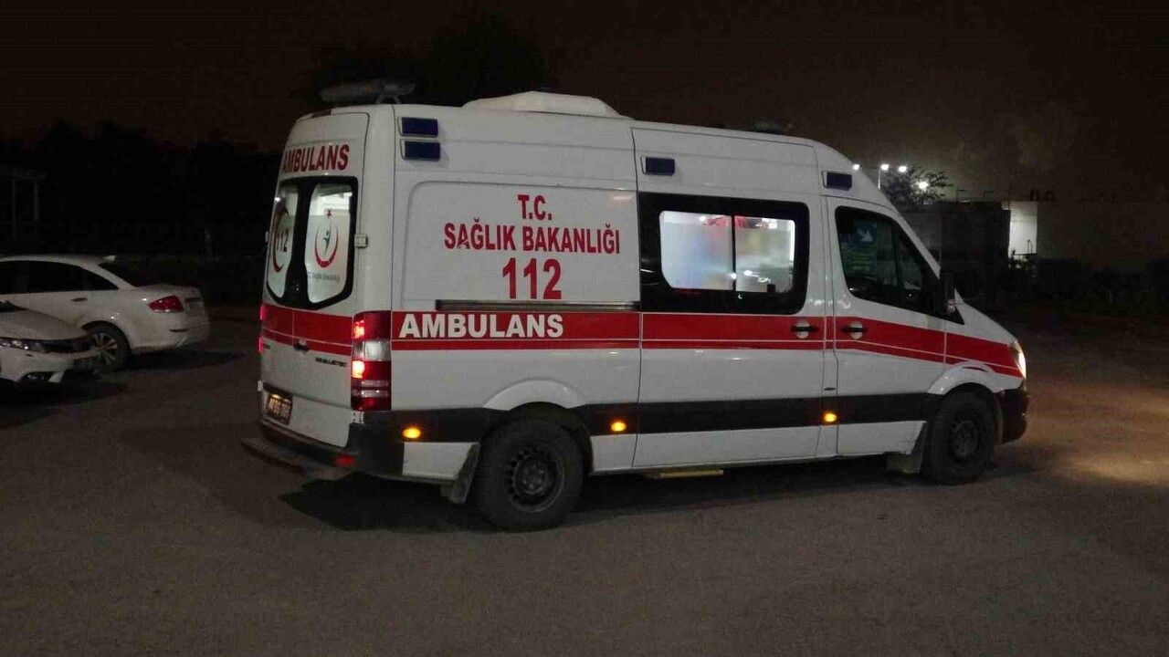 Malatya'da Bıçaklı Kavga: Otobüs Terminalinde 2 Yaralı