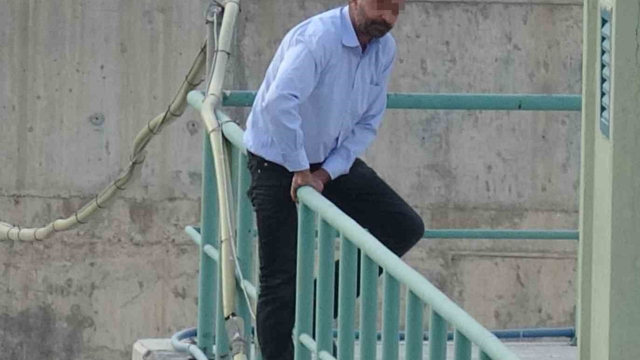 Malatya'da Gölet Kenarında İntihar Girişimi Polis Tarafından Engellendi