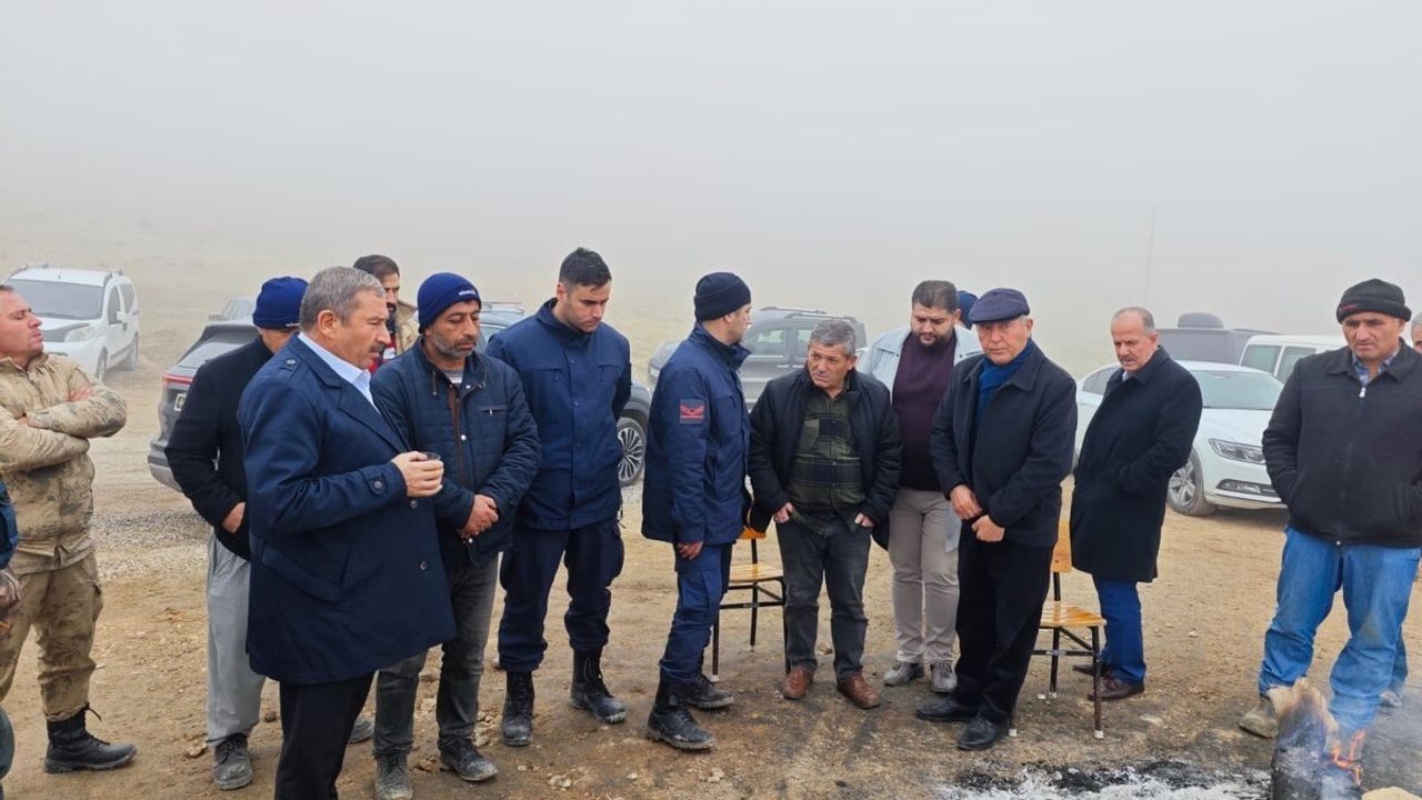 Malatya'da Kayıp 75 Yaşındaki Zeynep Turgut İçin Arama Başlatıldı