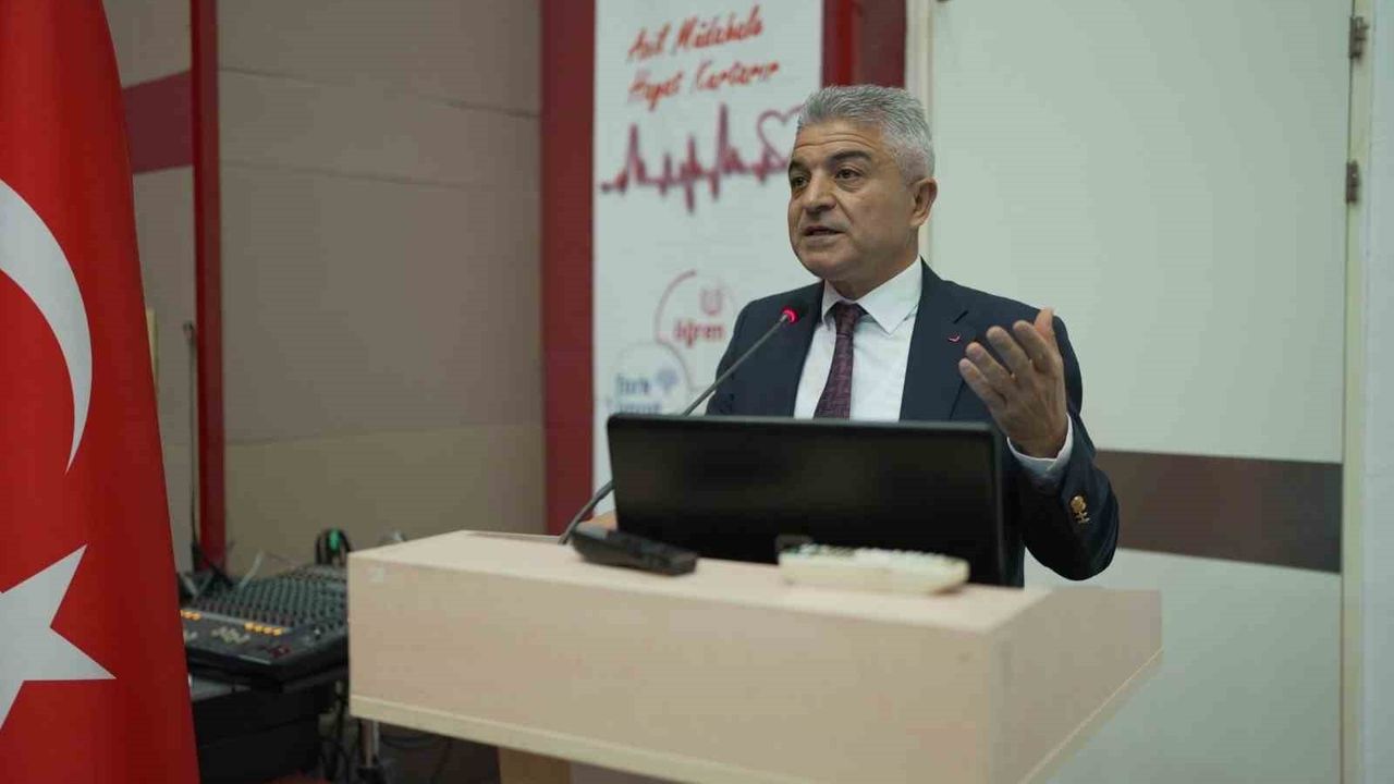 Malatya'da Organ Bağışı Haftası: 'Nakillerle Hastalar Hayata Tutunuyor'