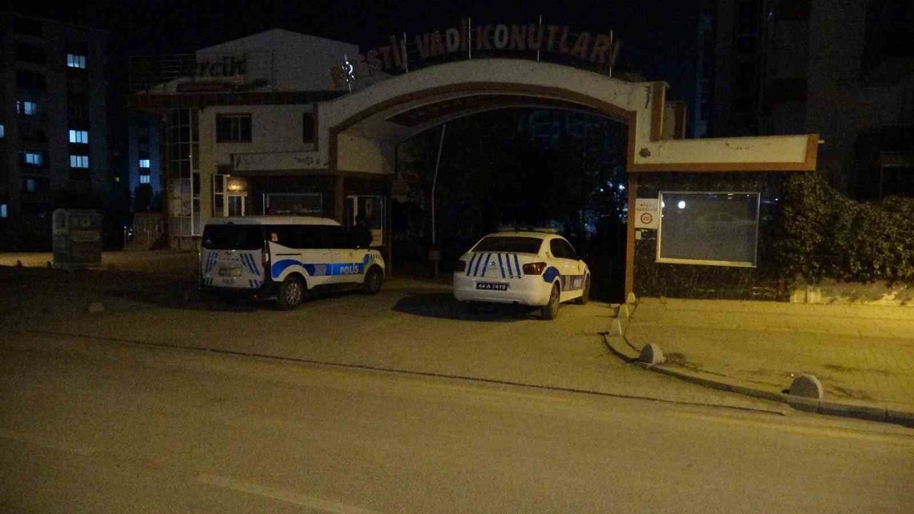 Malatya'da Silahla Yaralama: 2 Zanlı Suç Aletiyle Yakalandı