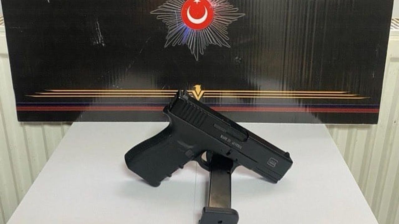 Malatya'da Silahlı Saldırı: 4 Şüpheli Suç Aletiyle Yakalandı