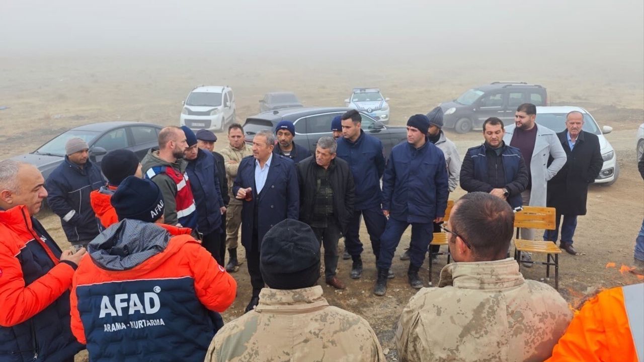 Malatya Darende'de Kayıp 75 Yaşındaki Zeynep Turgut Ölü Bulundu