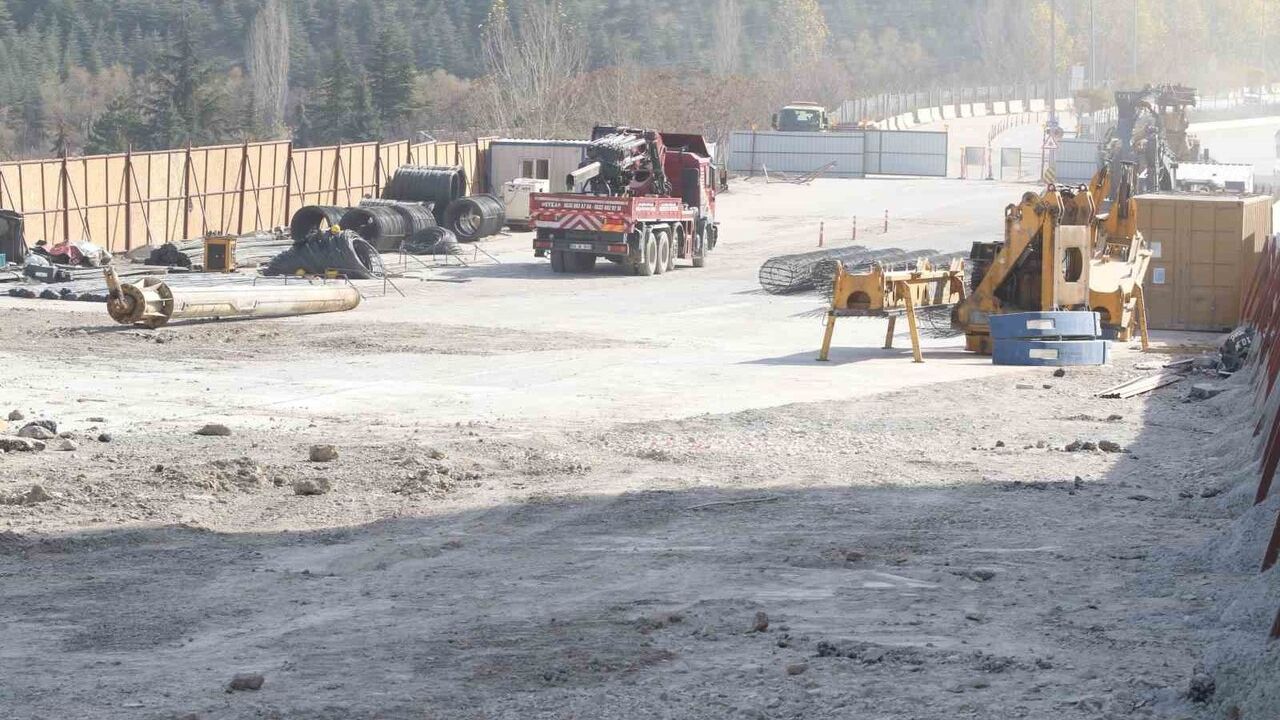 Mamak Metrosu'nda İlerleme Yok: Mansur Yavaş'ın Temeli 5 Ayda Durdu