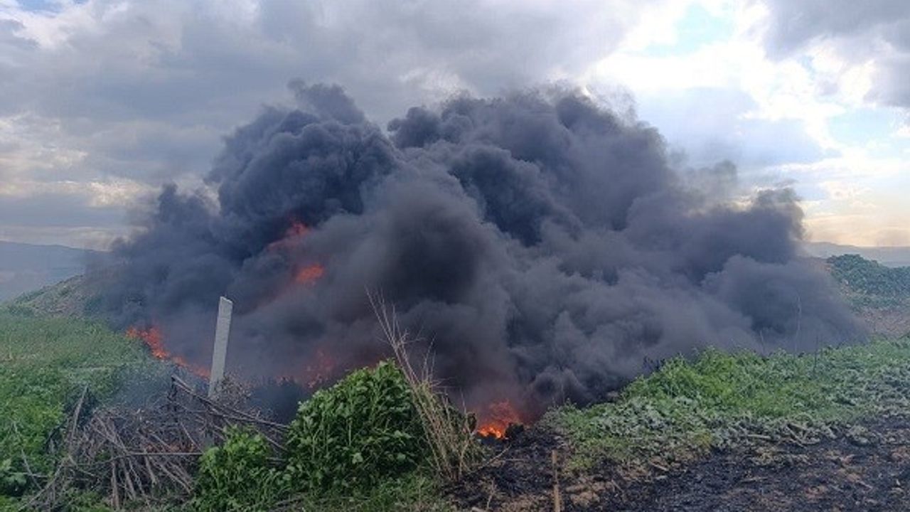 Manisa'da Çevreyi Kirletenlere 132 milyon 372 bin 724 TL Ceza