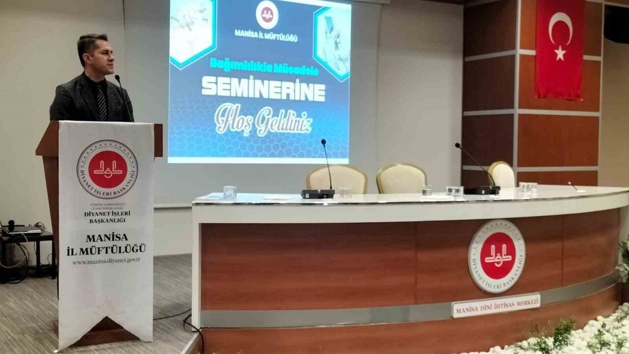 Manisa'da Uzmanlardan 'Sanal Kumar' Uyarısı