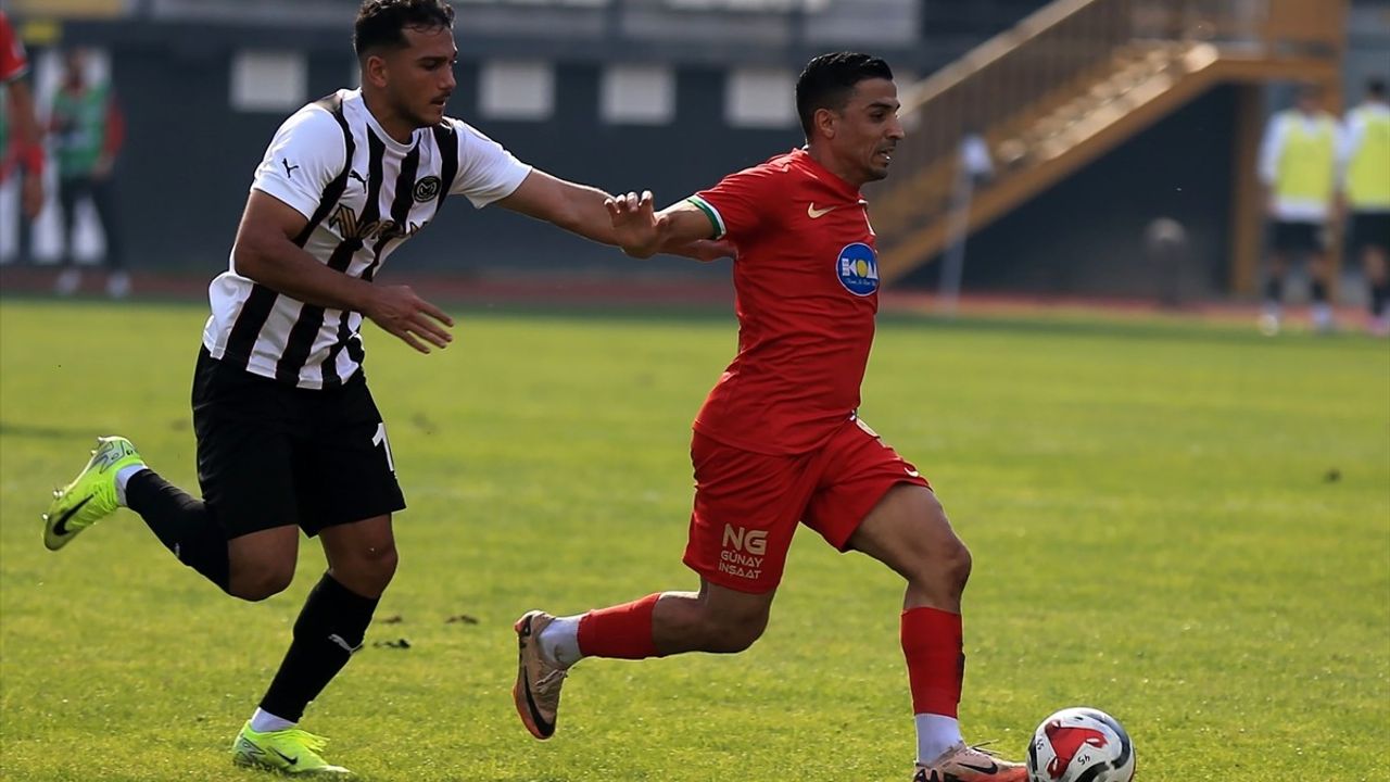 Manisa FK 0-3 Amed Sportif Faaliyetler: Taner Taşkın "Hoca değişimi olabilir"