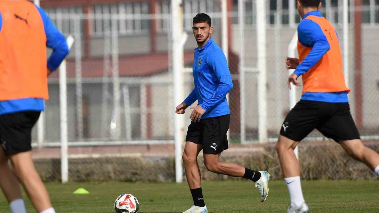 Manisa FK, Sivasspor Deplasmanına Hazır