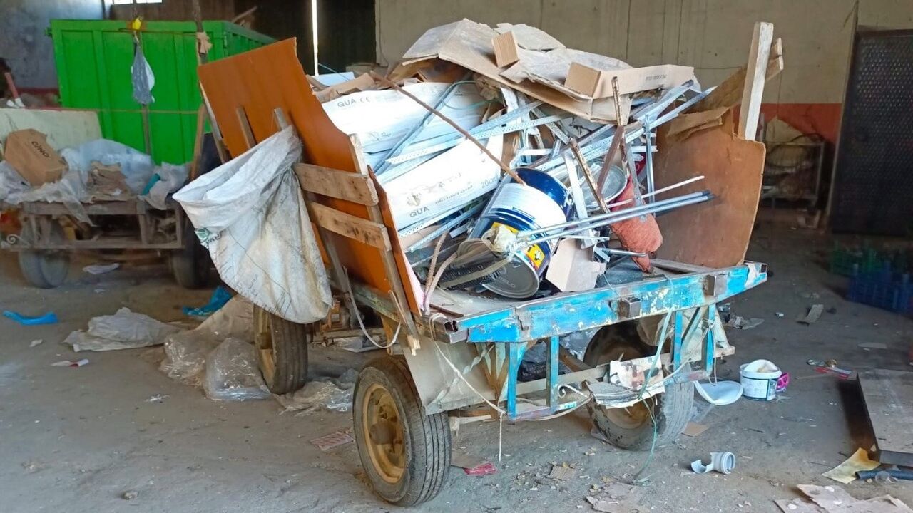 Manisa (Salihli) At Arabası Operasyonu: 2 Araç Trafikten Men Edildi