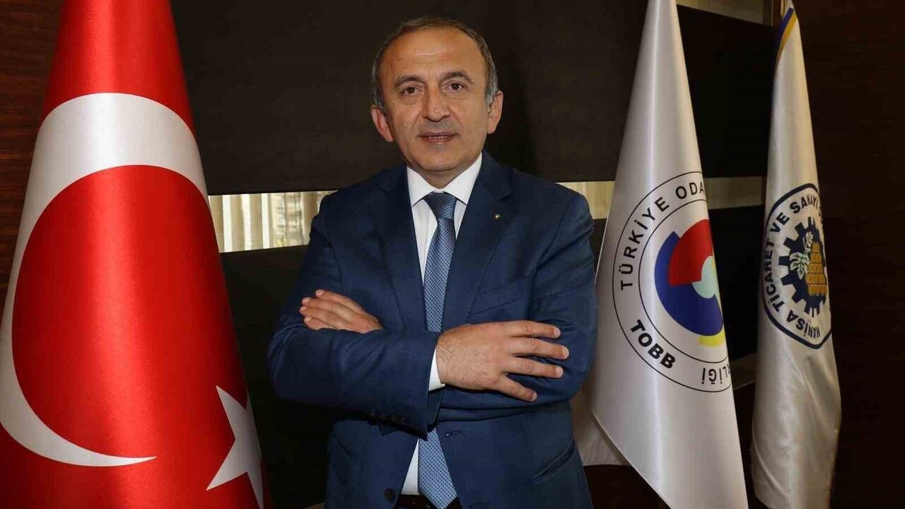 Manisa TSO ve Manisa TB: TOBB Nefes Kredisi 50 Milyar TL'ye Çıkarıldı