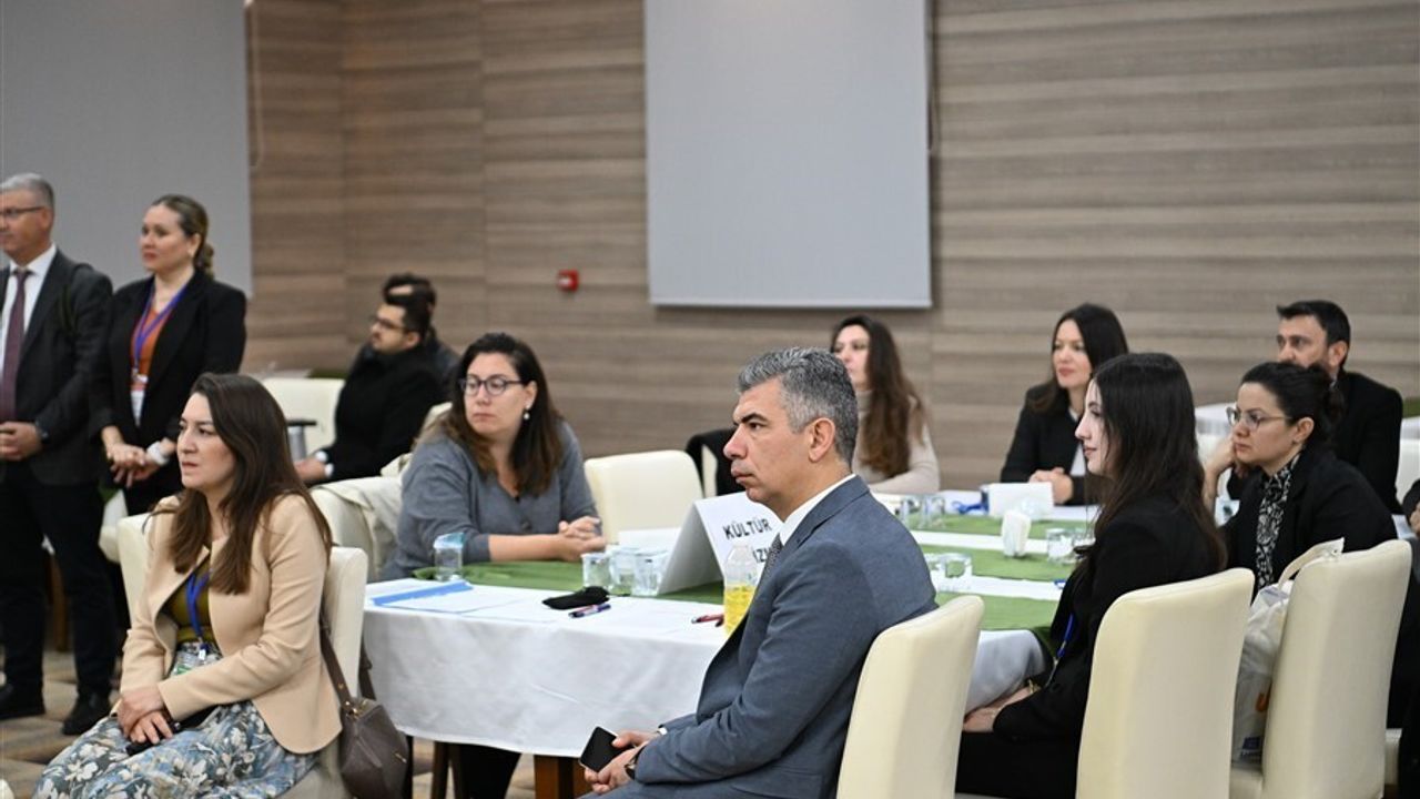 Manisa Turizm Master Planı Hazırlanıyor: İlk Toplantılar Yapıldı
