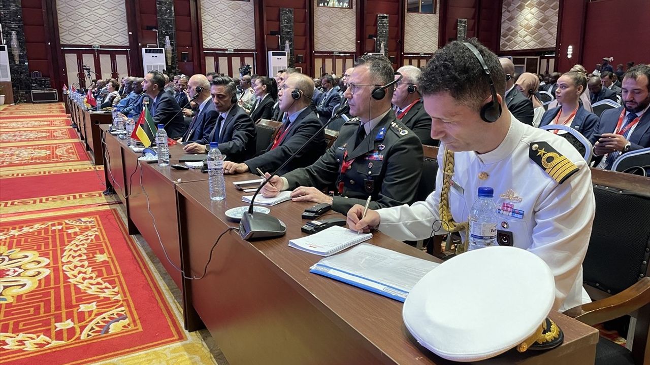 Maputo'da Başladı: Mozambik-Türkiye Savunma Sanayii İşbirliği Forumu