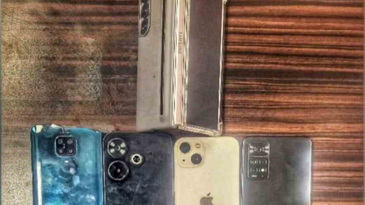 Mardin'de 4 Saatte Yakalandılar: İş Yeri Hırsızlığı ve Yankesicilik Şüphelileri