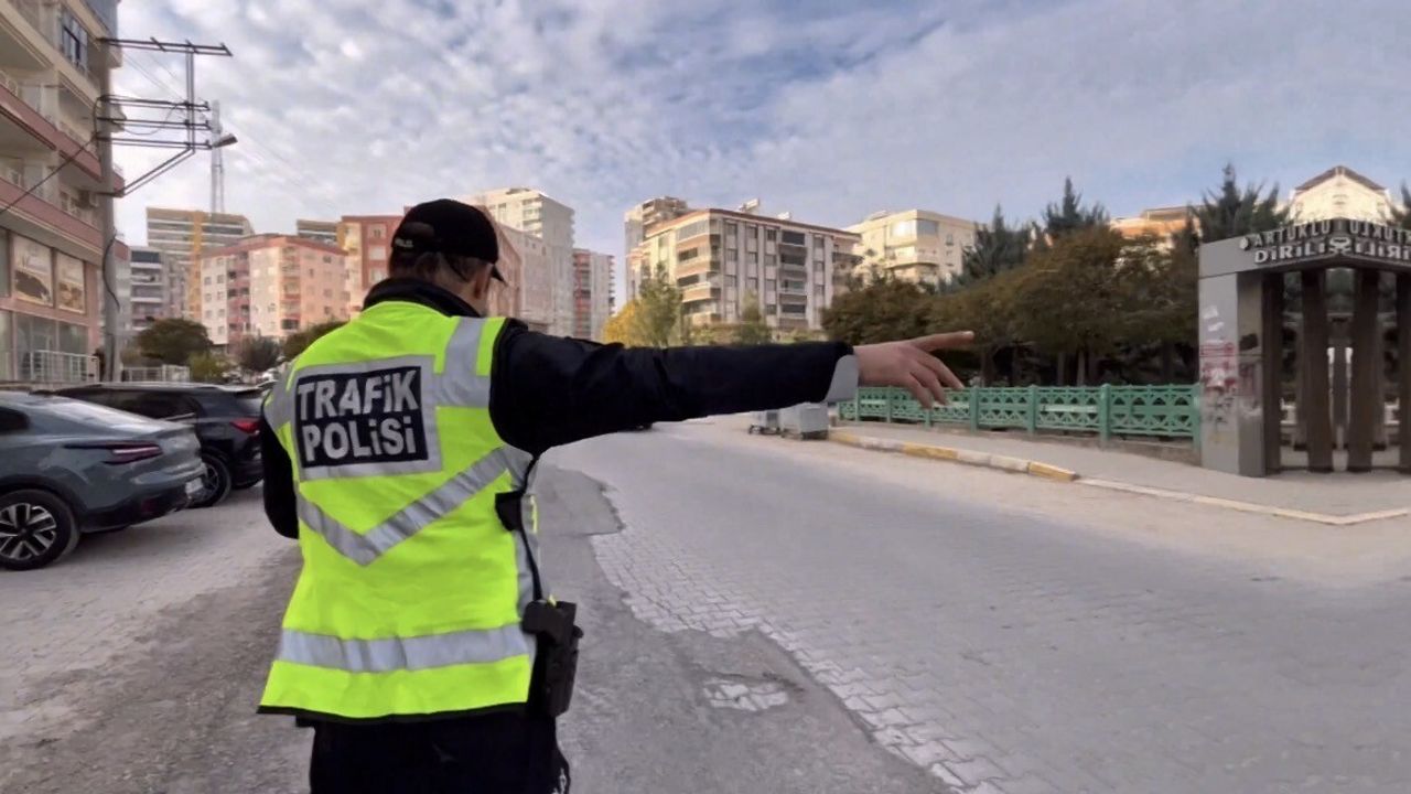Mardin'de Huzur ve Güven Uygulamaları: 70 ekip, 205 personel