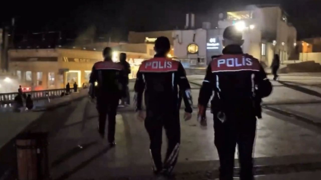 Mardin'de 'Huzur ve Güven' Uygulaması: 62 Sürücüye Ceza, 4 Araç Trafikten Men