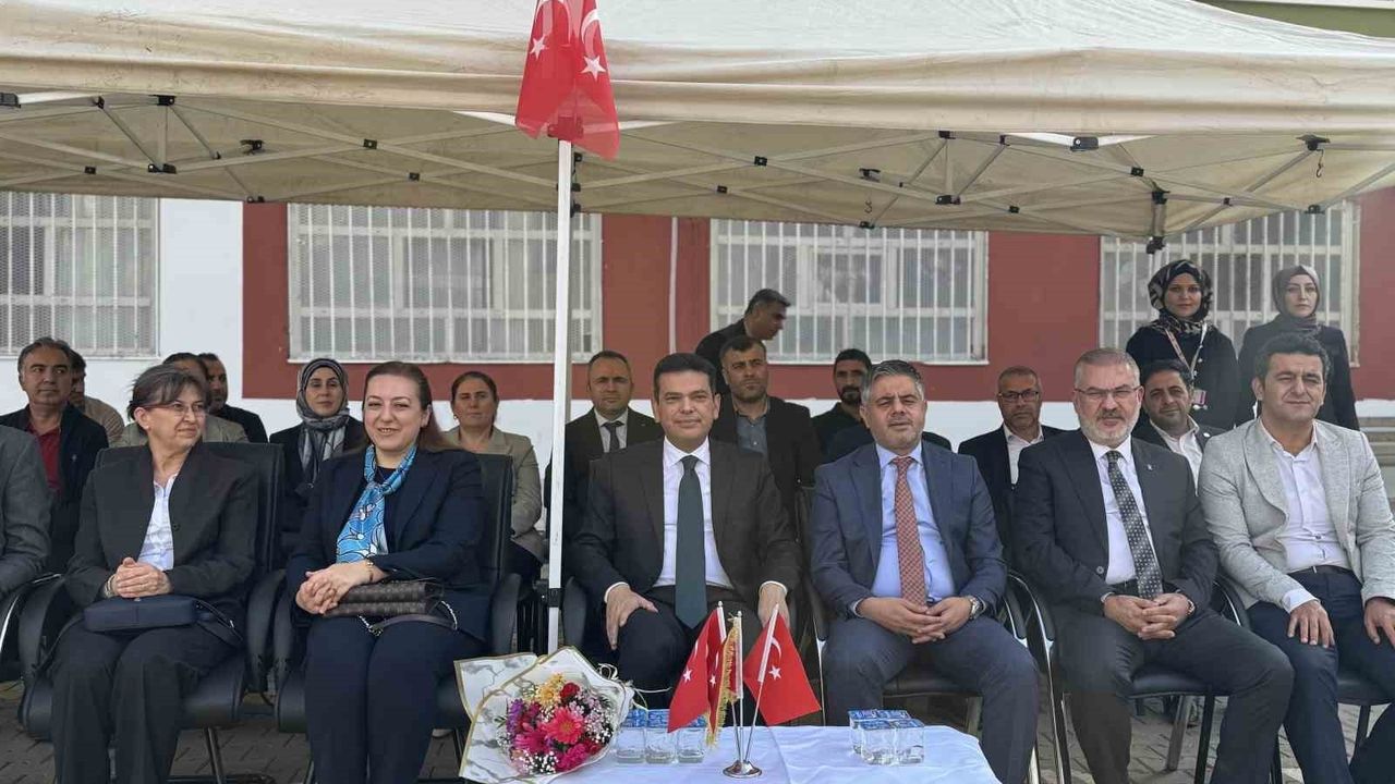 Mardin'de 'Sağlıklı Çocuk, Sağlıklı Gelecek' Programının 4. Saha Uygulaması Kızıltepe'de