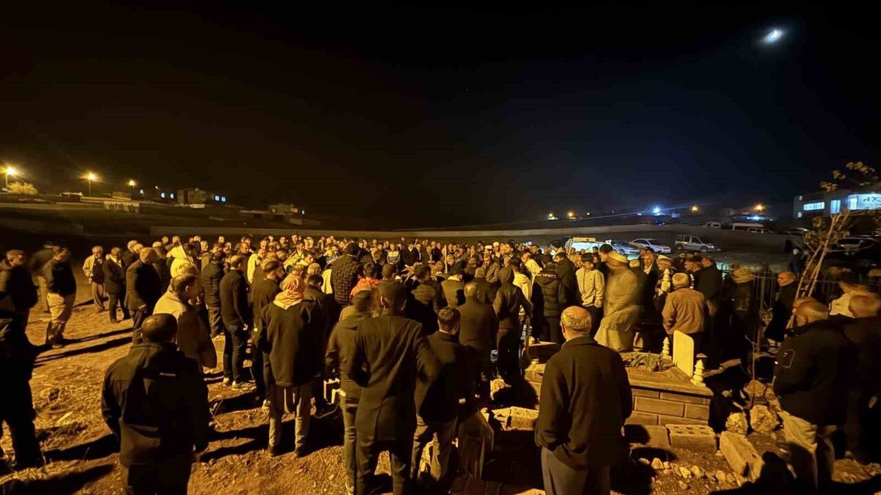 Mardin Kızıltepe'de 3 Kişilik Ailenin Ölümü: 1 Kişi Tutuklandı