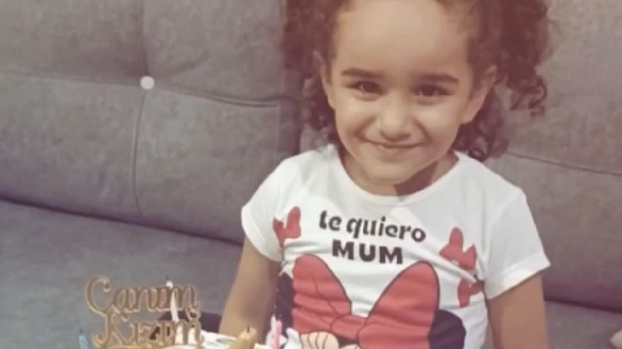 Mardin Kızıltepe’de 5 Yaşındaki Samyeli’nin Doğum Günü Görüntüleri Ortaya Çıktı