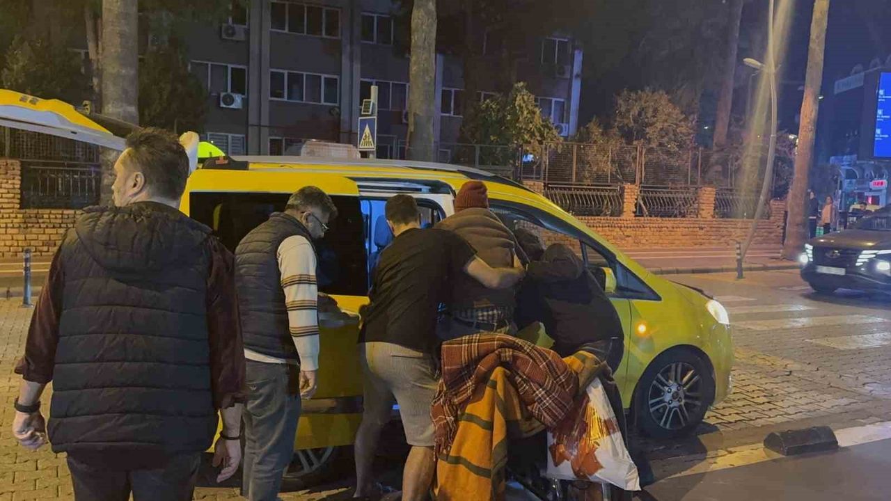 Marmaris'te 70 Yaşındaki Kıbrıs Gazisi Aparta Yerleştirildi