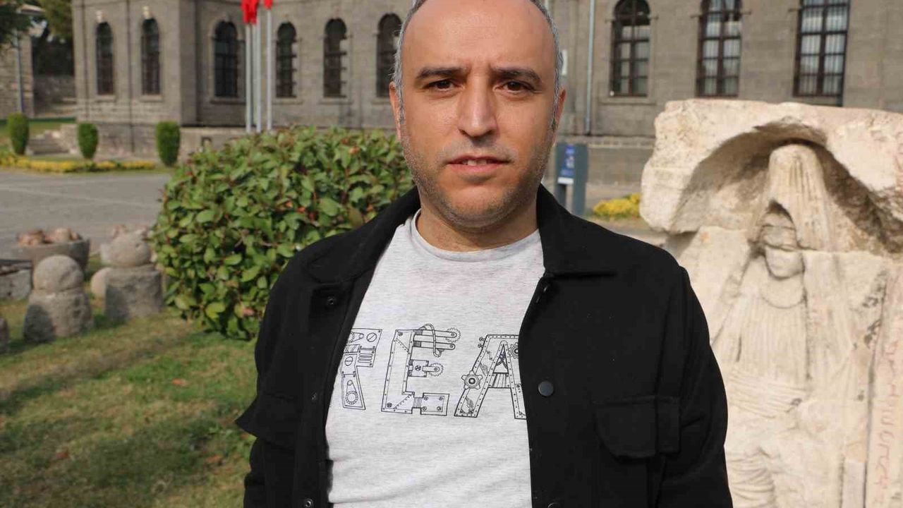 Maziden Atiye: Şehit ve Gazi Kızları Diyarbakır’ın Tarihi Mekanlarını Geziyor