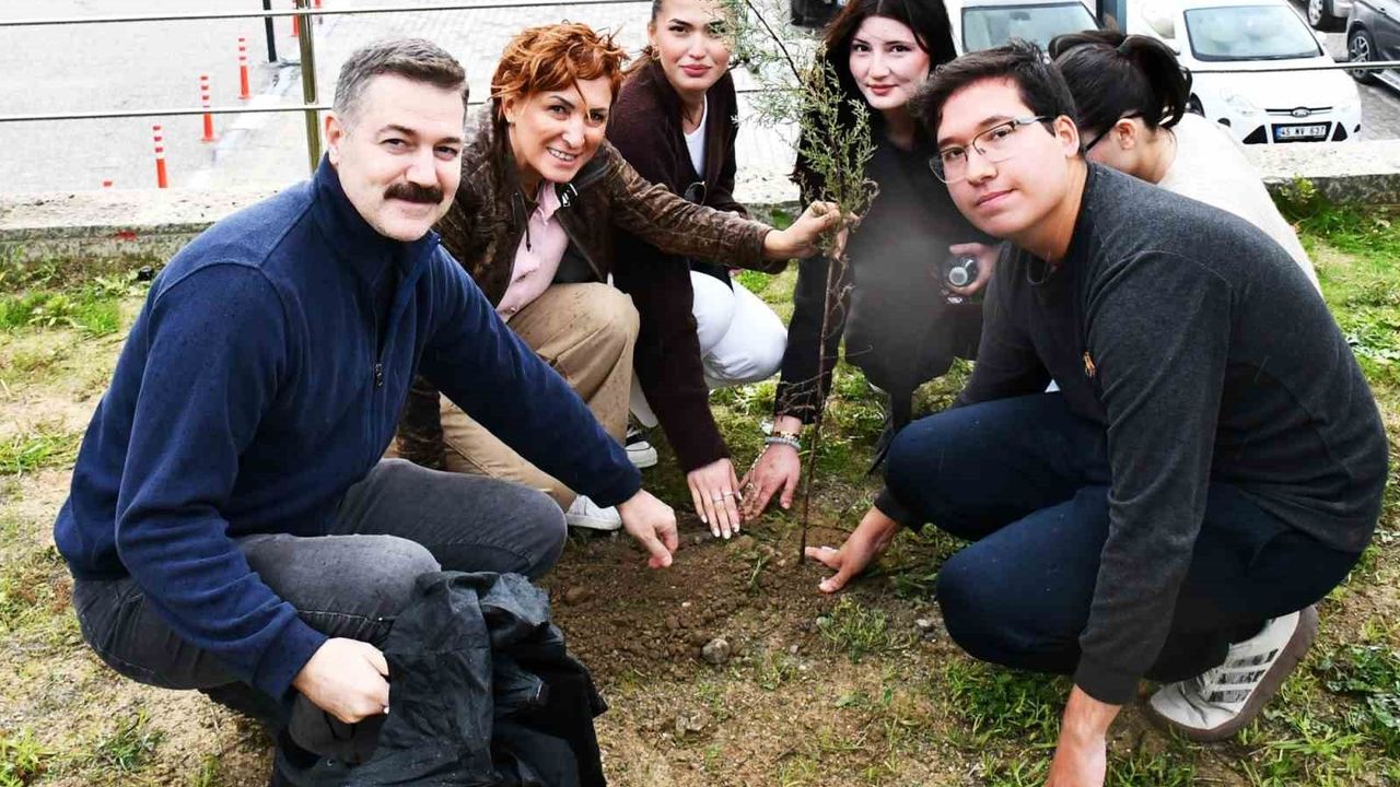 MCBÜ'den 'Yeşil Vatan' Seferberliğine Destek