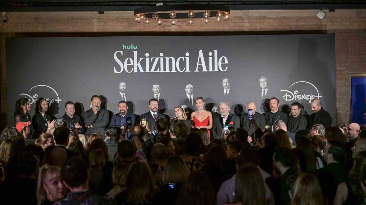 McDonald’s Türkiye, 'Sekizinci Aile' Dizisiyle İş Birliği