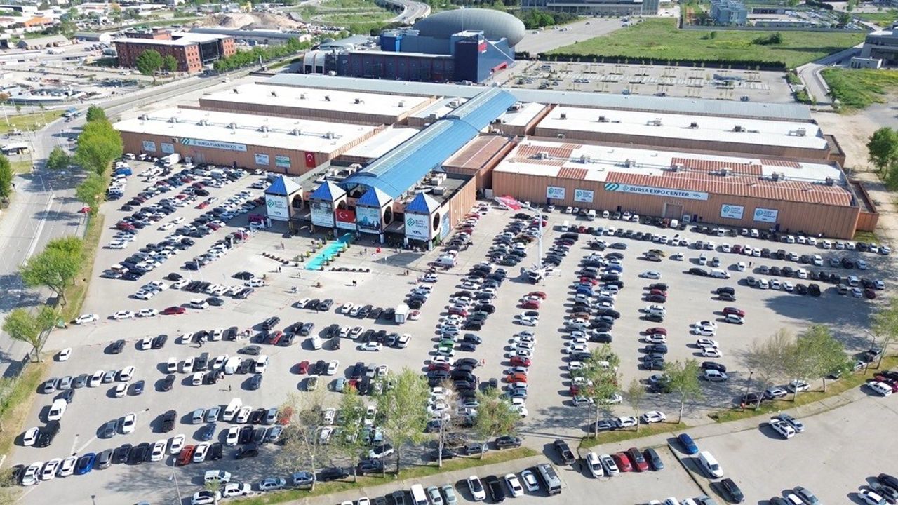 MEEXX 2025: Makine ve Teknoloji Sektörü Bursa'da Buluşuyor