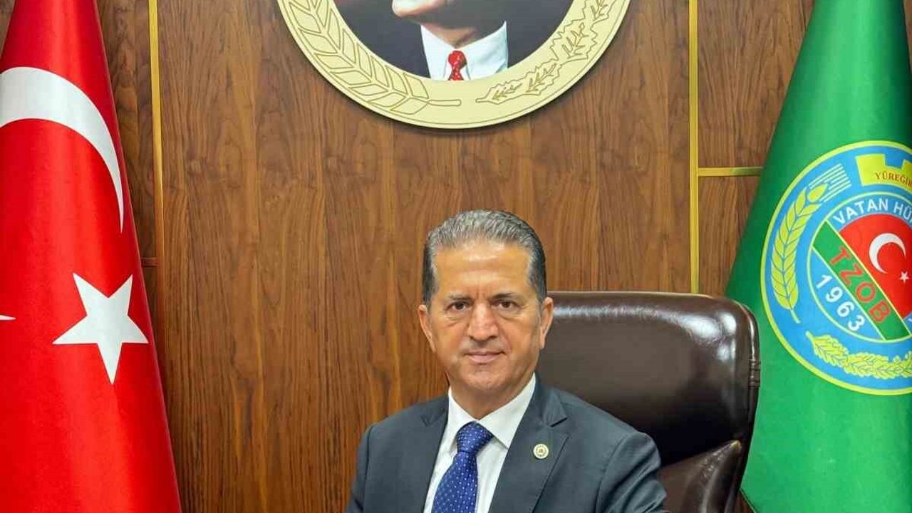 Mehmet Akın Doğan: Tarımda Su Verimliliği Artık Zorunlu