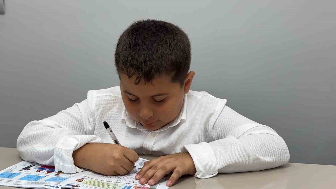 Mehmet Hanifi Görcü Türkiye'yi Vietnam'da temsil edecek | Fermat Matematik Olimpiyatı