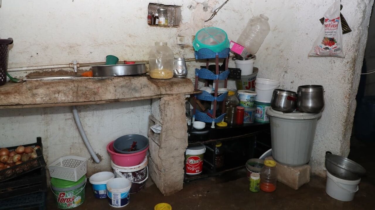 Mehmet Kuş: 6 Yetim Çocuklu Ailenin Yeni Hayatı