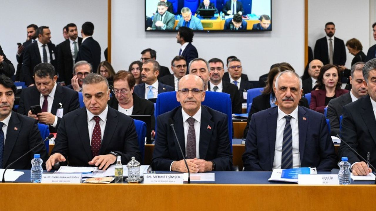 Mehmet Şimşek: Vergisini Zamanında Ödemeyeni Ödüllendirecek Düzenlemeyi Doğru Bulmuyoruz