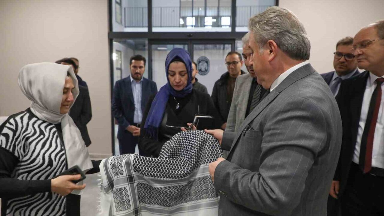 Melikgazi'de Gülük Sosyal Yaşam Merkezi Aralık'ın İkinci Haftasında Açılıyor