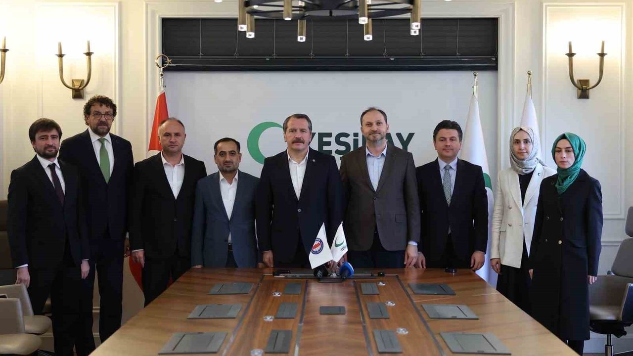 Memur-Sen ve Yeşilay Protokolü: Bağımlılıkla Mücadelede Kapasite Birliği