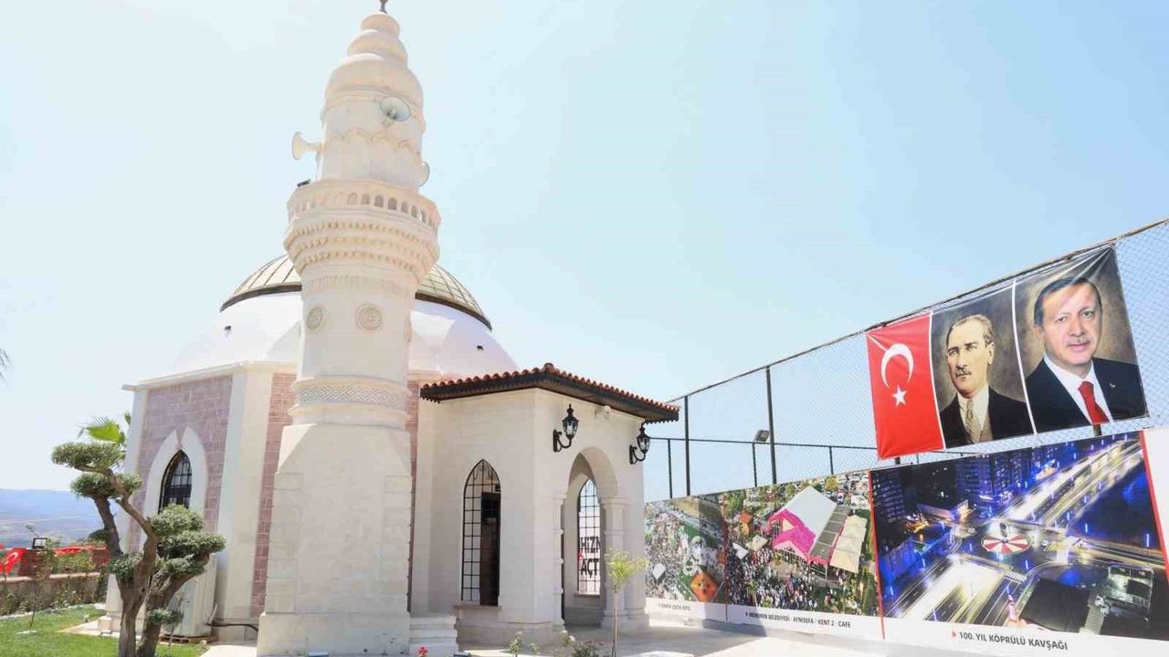 Menemen'de 6 Ayda 6 Yeni Tesis: Başkan Aydın Pehlivan 'Her Ay Bir Açılış' Sözüyle