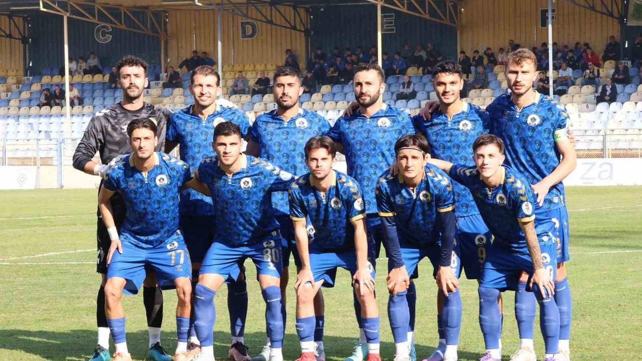Menemen FK Play-Off Umudunu Sürdürdü: Fethiyespor'u Yenip 7. Sıraya Yükseldi
