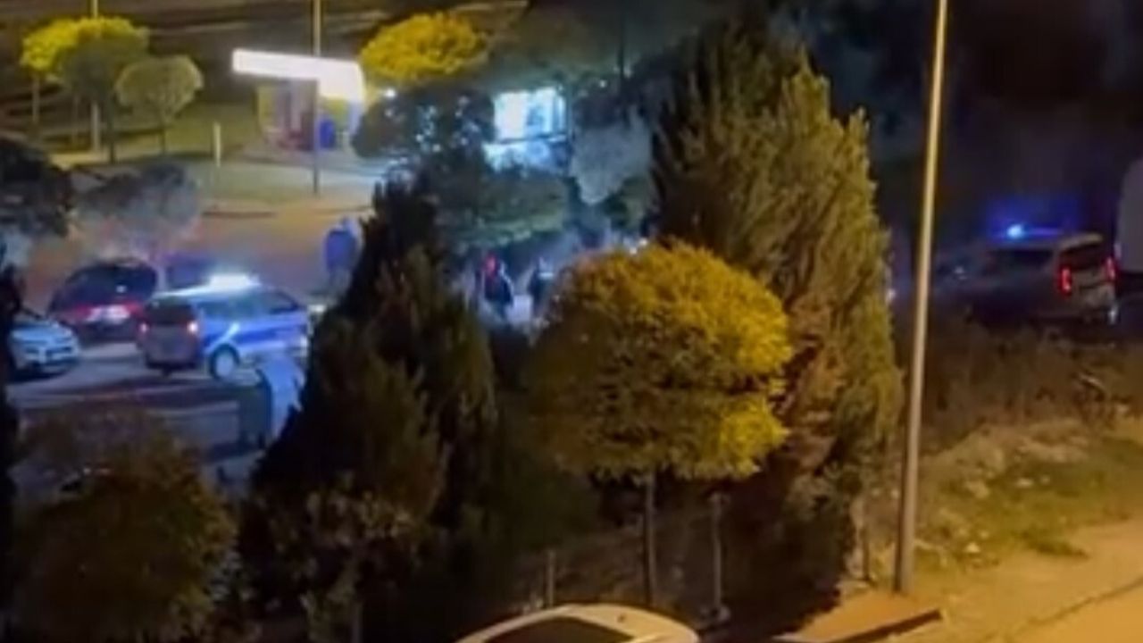 Menteşe'de bıçaklı kavga: 1 yaralı, şüpheli gözaltında