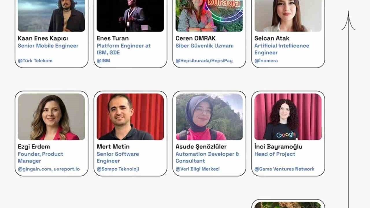 Merkezefendi Belediyesi DevFest Denizli 2025'e Ev Sahipliği Yapacak