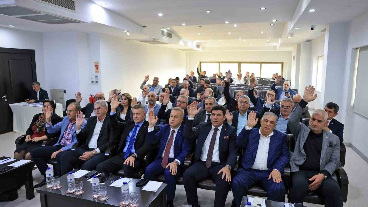 Mersin 12 Basamak Yükseldi: SEGE'ye Göre Ekonomide 13'üncü İl