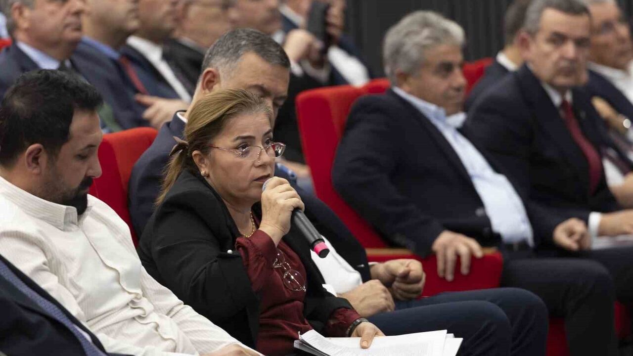 Mersin Büyükşehir’in 2026 Bütçesi 32,7 milyar TL Oy Birliğiyle Kabul Edildi