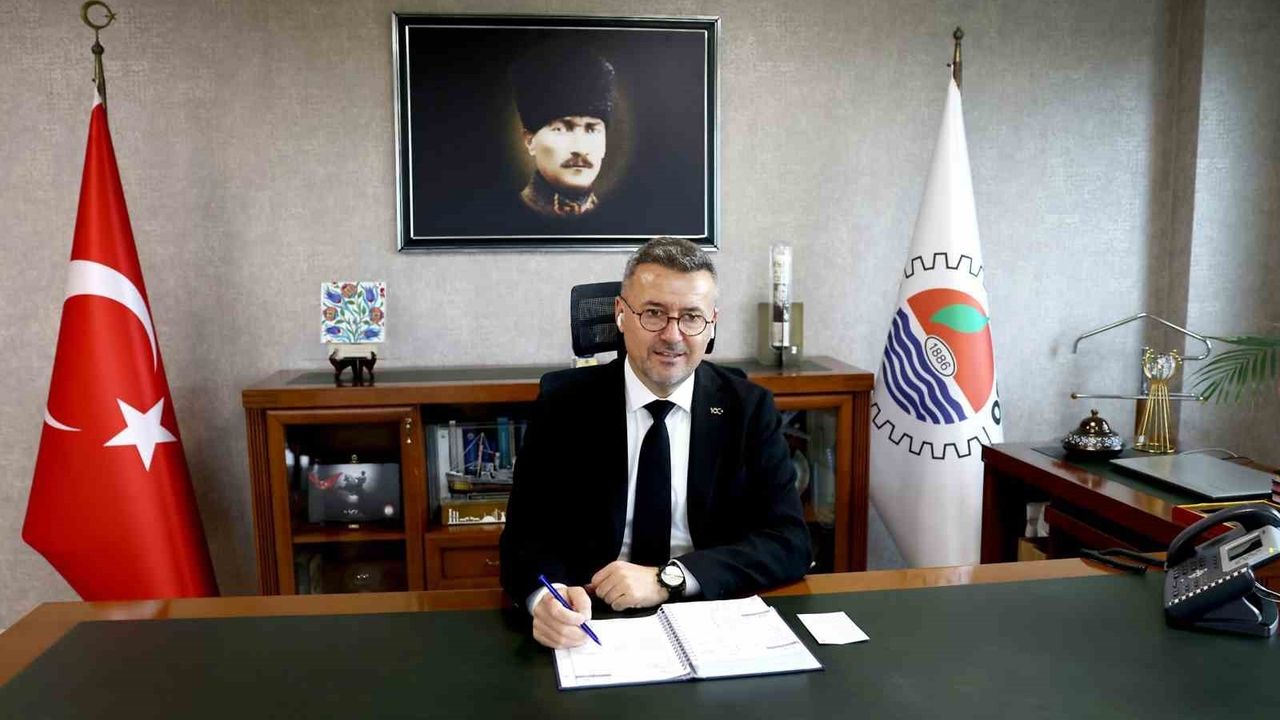 Mersin'de Gıda Sanayi: Ar-Ge ve İnovasyonla Büyüme Hedefi