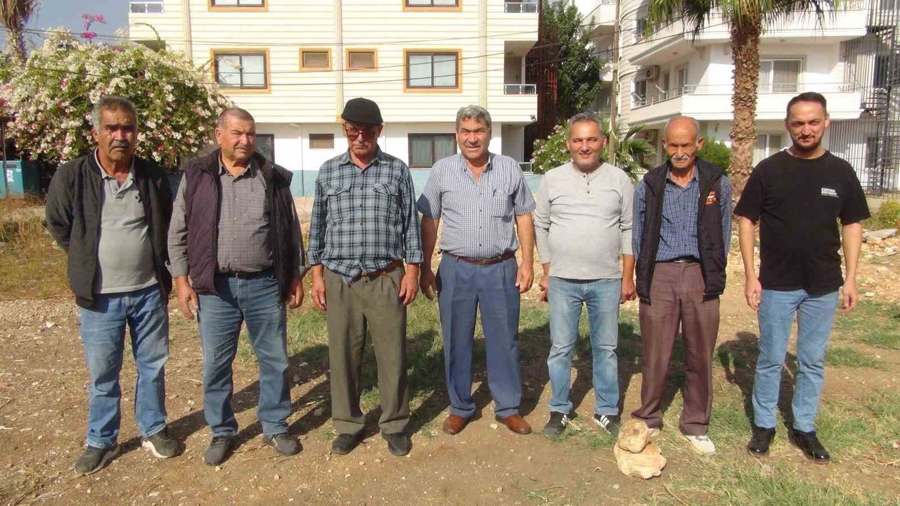 Mersin'de 'Su Bulucu' Ali Dayıcık: Bulunca 'Elektrik Çarpması' Hissi