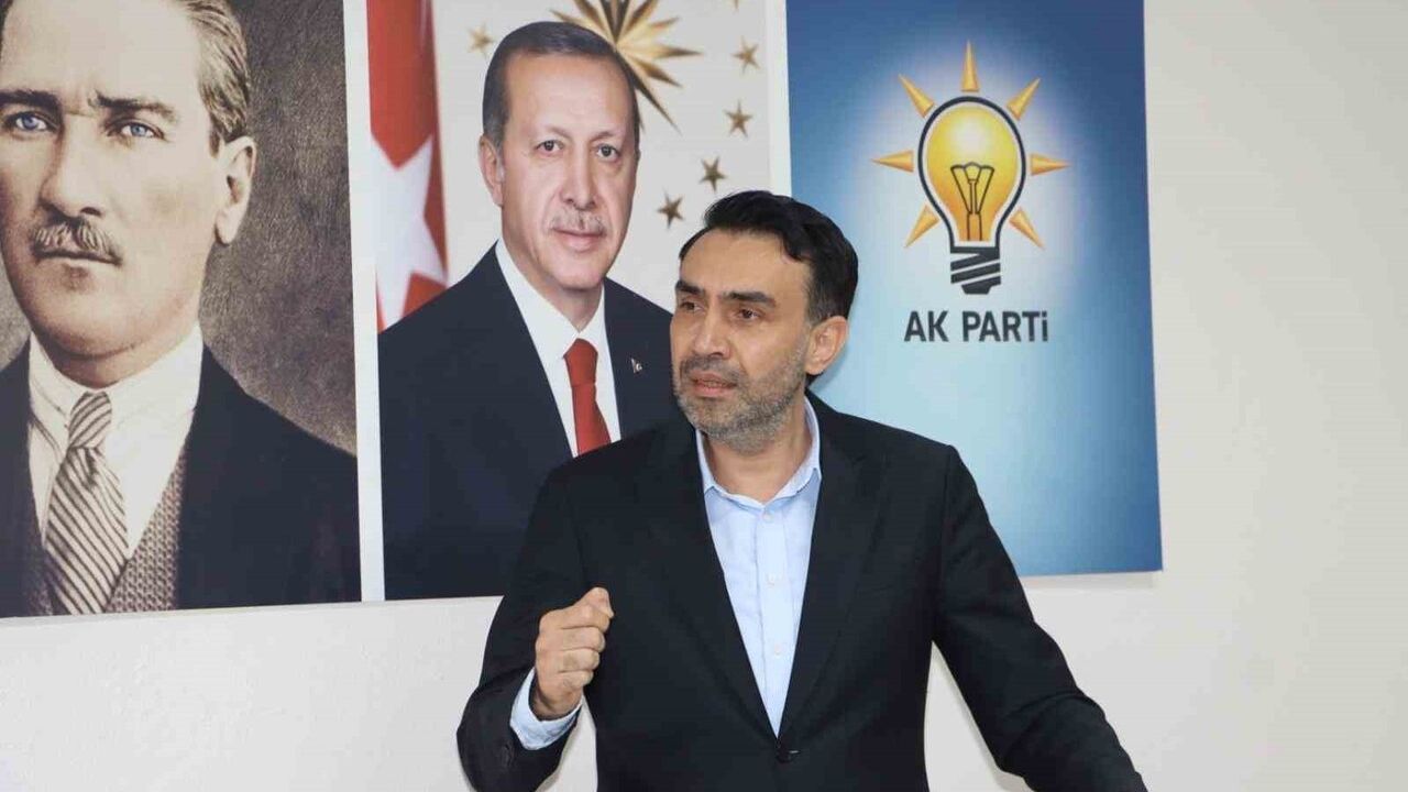 Mersin su kesintileri: AK Parti'den MESKİ ve Büyükşehir'e sert tepki