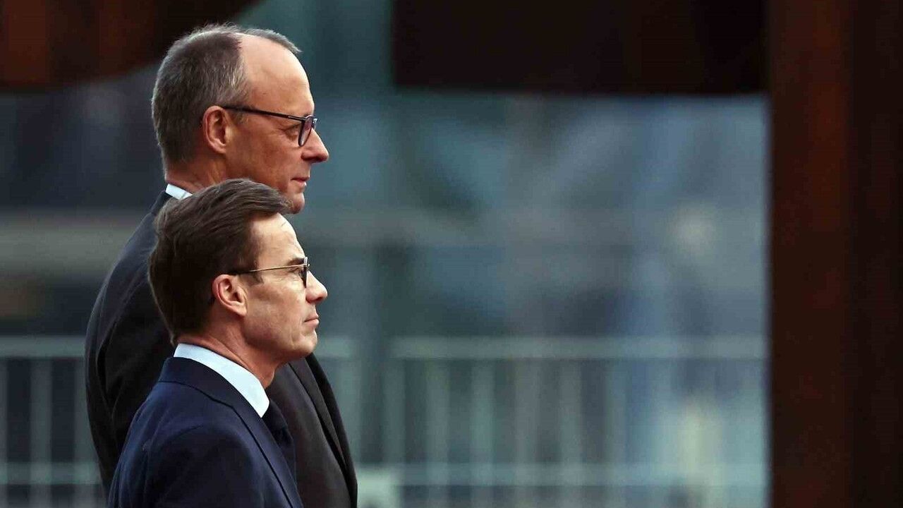 Merz: Aralık'ta Rus varlıkları kararı Ukrayna'ya fark yaratır