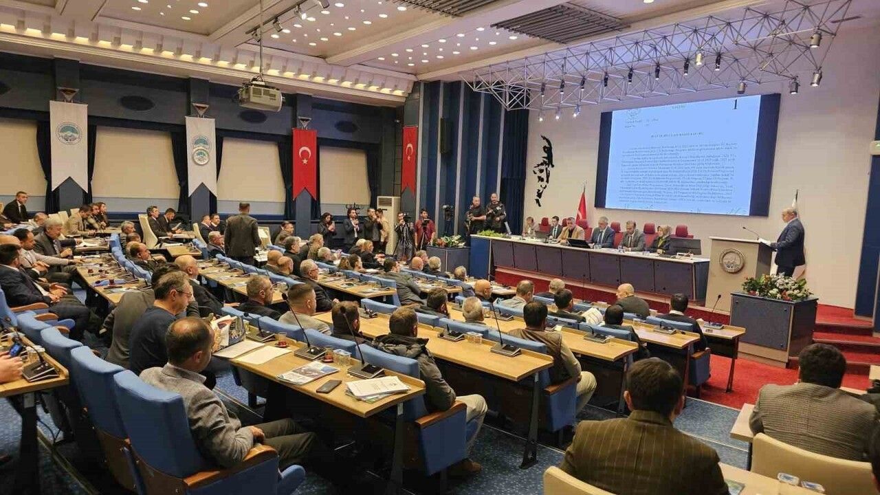 MHP'den Kayseri'ye 11 Kasım Hava Şehitleri Anıtı Talebi