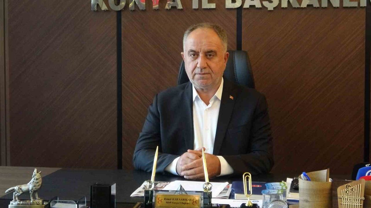 MHP Konya: Akören Belediye Başkanı İsmail Arslan’ın Cezaevi Süreci ve Tahliye Tarihi