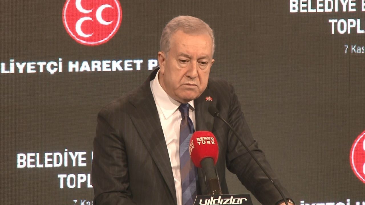 MHP: Şehirlerin Dirençli Hale Getirilmesi ve 'Terörsüz Türkiye' Mesajı