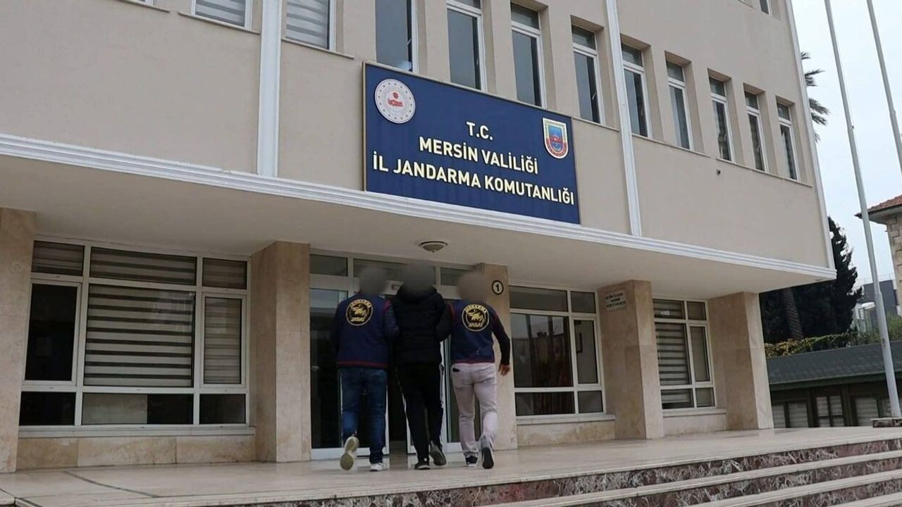 MİT Kılığıyla Telefon Dolandırıcılığı: Jandarma Mersin'de 3 Şüpheliyi Yakaladı