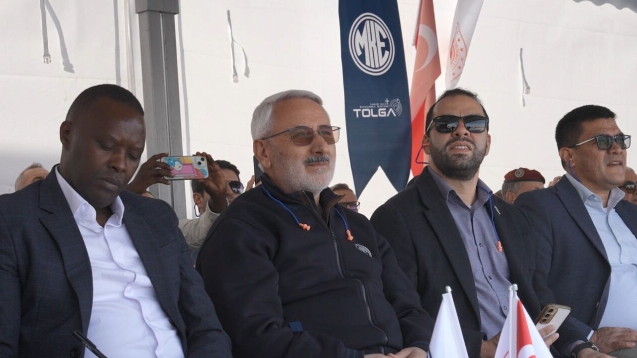 MKE TOLGA’dan Tam İsabet Şovu: Yüzde 100 Başarı