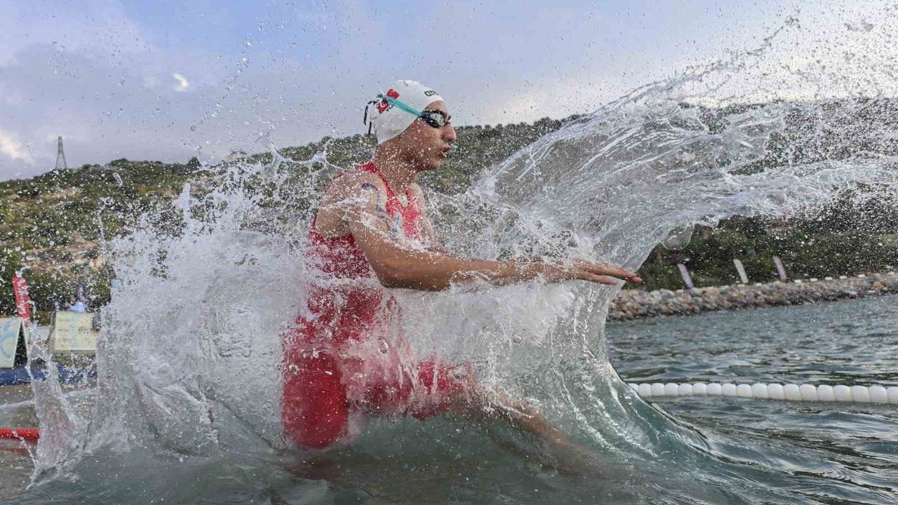 Modern Pentatlonda 21 Madalya: Alanya'da Millilerden Zirve Performansı